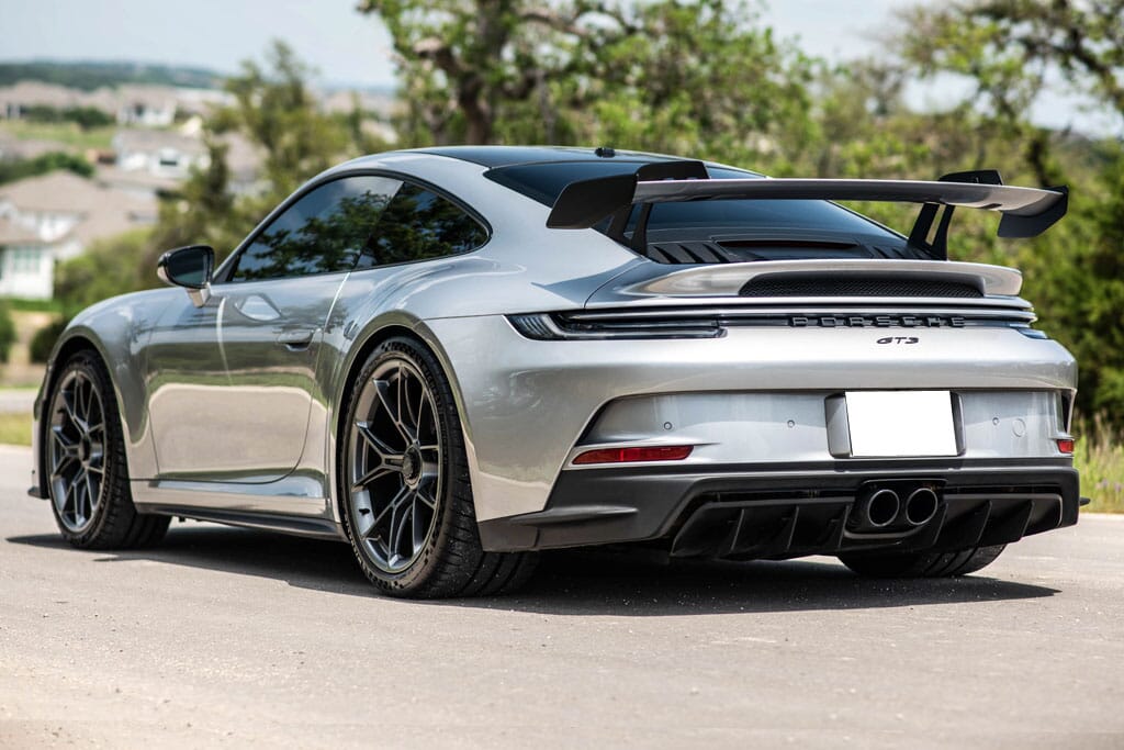 2022 Porsche 911 GT3 for sale